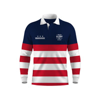 Thumbnail for Camiseta de rugby clásica Old Glory