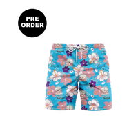 Thumbnail for Vanimals Rugby Board Shorts
