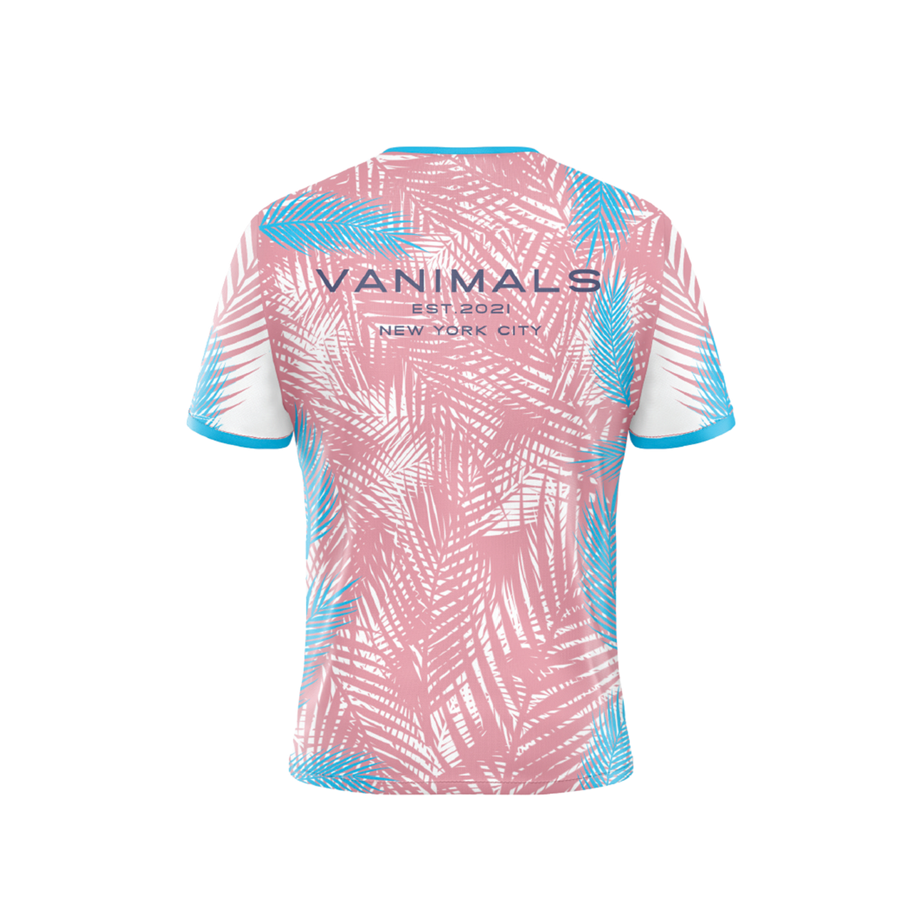 Vanimals Rugby Training T-shirt