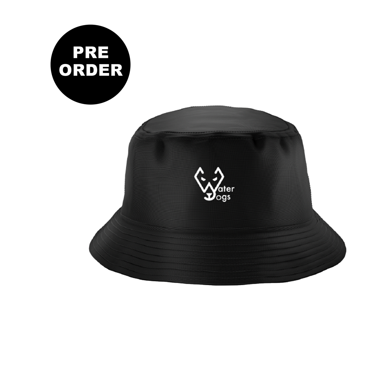 Denver Water Dogs Rugby Bucket Hat