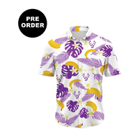 Thumbnail for Denver Water Dogs Rugby Hawaiian Shirt