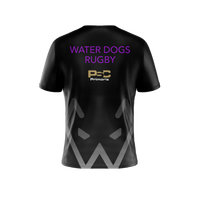 Thumbnail for Denver Water Dogs Rugby Training T-Shirt